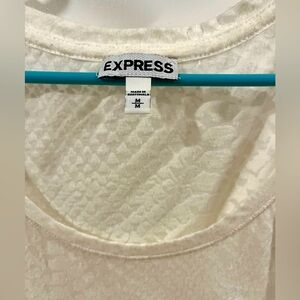 Express burnout top